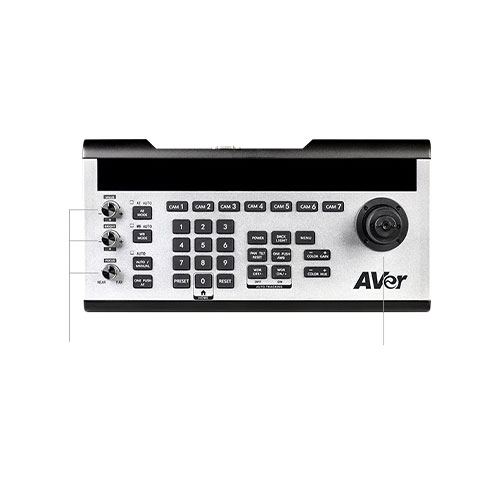 AVer CL01 Professional PTZ camera controller