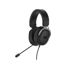 ASUS TUF Gaming H3 7.1 Gaming Headphone - Grey & Gun Metal