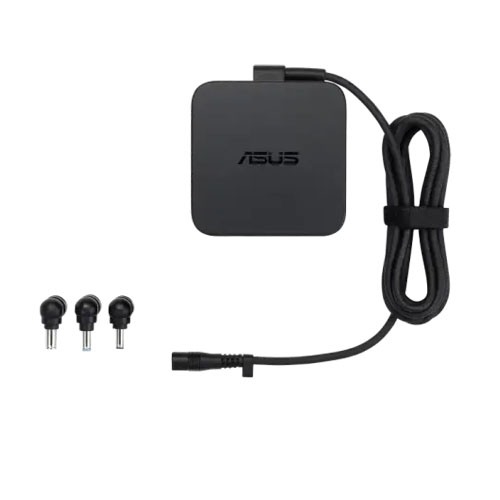 Asus U65W-01 Universal Mini Multi-tips Laptop Charger Adapter