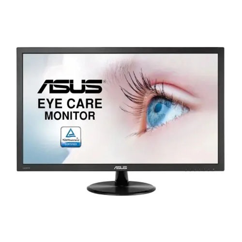ASUS VP247HAE Full HD 23.6 Inch Eye Care VA Monitor