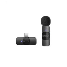 BOYA BY-V20 Ultracompact 2.4GHz Wireless Microphone System