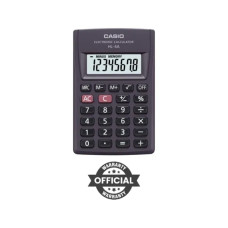 Casio HL-4A Portable Basic Calculator