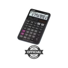 Casio JJ-120D Plus Check & Recheck Basic Calculator