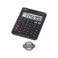 Casio MJ-100D Plus Check & Recheck Basic Calculator
