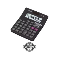 Casio MJ-12DA Check & Correct Basic Calculator
