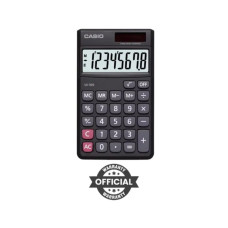 Casio SX-300-W Portable Basic Calculator
