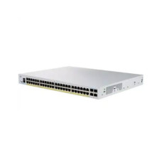 Cisco CBS350-48P-4G-EU 48-port GE PoE+ Gigabit Managed Switch