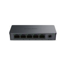 GRANDSTREAM GWN7700 5 PORT GIGABIT UNMANAGED ETHERNET SWITCH