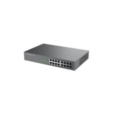 GRANDSTREAM GWN7702 16 PORT GIGABIT UNMANAGED NETWORK SWITCH