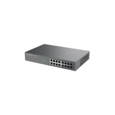 GRANDSTREAM GWN7702P 16 PORT GIGABIT UNMANAGED NETWORK SWITCH