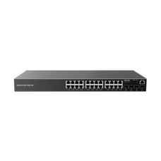 GRANDSTREAM GWN7803 24-PORT L2 GIGABIT CLOUD MANAGED SWITCH WITH 4 SFP PORT
