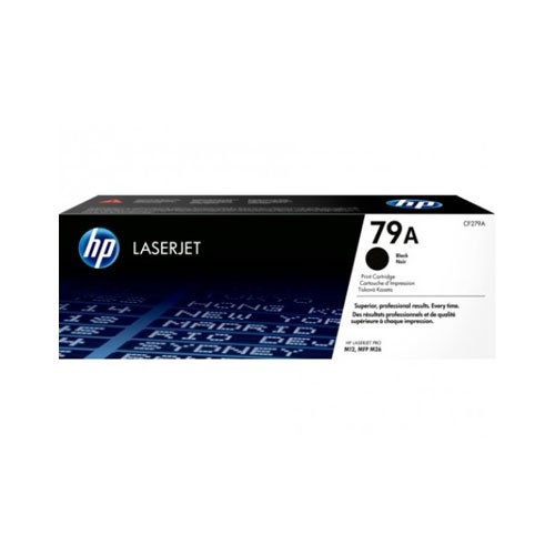 HP 79A Black Original LaserJet Toner