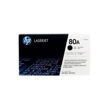 HP 80A Black Original LaserJet Toner