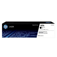 HP 107A Black Original Laser Toner Cartridge