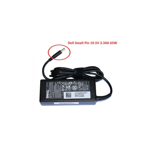Laptop Power Charger Adapter 3.34A for Dell