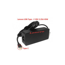 Laptop Power Charger Adapter 45W Type-C for Lenovo