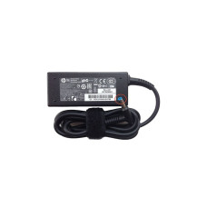 Laptop Power Charger Adapter Blue Pin 2.31A for HP