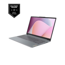Lenovo IdeaPad Slim 3 15ABR8 Ryzen 7 7730U 15.6 Inch FHD Laptop with 1080p FHD Webcam