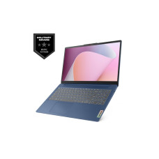 Lenovo IdeaPad Slim 3 15ABR8 Ryzen 7 7730U 15.6 Inch FHD Abyss Blue Laptop with 1080p FHD Webcam