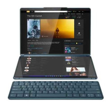 Lenovo Yoga Book 9 13IRU8 Core i7 13th Gen Dual 13.3Inch 2.8K OLED Touch Display Laptop