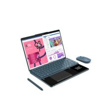 Lenovo Yoga Book 9i (9) (83FF002FIN) Core Ultra 7-155U (M14) Dual OLED Touch Display Laptop