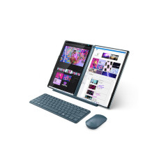Lenovo Yoga Book 9i (9) (83FF002XIN) Core Ultra 7-155U (M14) 16GB RAM 1TB SSD Dual OLED Touch Display Laptop