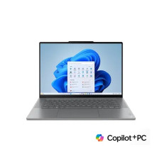 Lenovo Yoga Slim 7 (Aura Edition) (83HM004CIN) Core Ultra 7 258V 32GB RAM 1TB SSD 15.3-inch 2.8K WQXGA Display Copilot+ PC