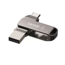 Lexar JumpDrive Dual Drive D400 128GB Pen Drive