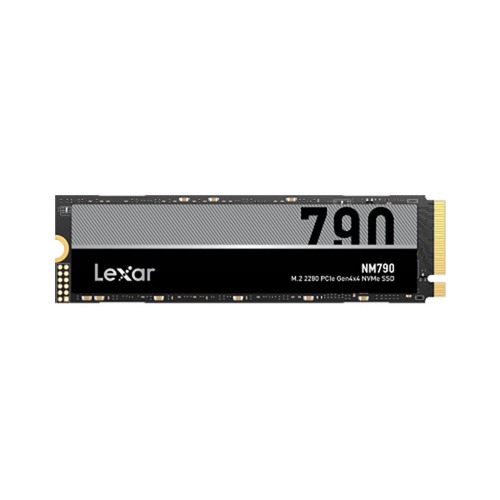 Lexar NM790 1TB  Gen 4 NVMe M.2 2280 SSD (Bundle with PC)