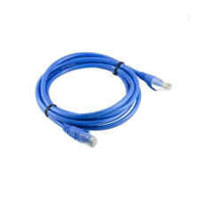 Safenet 34-3051BL 5 Meter Cat6 LSZH UTP Patch Cord Blue