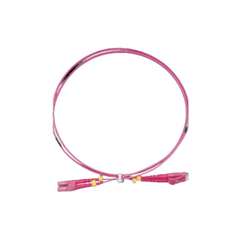 Safenet 5422-3031VT 3 Meter OM4 Duplex LC-LC Patch Cord