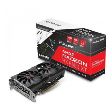 Sapphire Pulse AMD Radeon RX 6500 XT Gaming OC 4GB GDDR6 Graphics Card