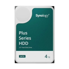 Synology HAT3300 Plus Series 4TB, 6TB 5.4K RPM Internal Consumer Grade HDD