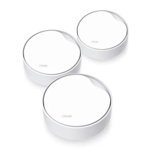 TP-Link Deco X50-PoE AX3000 Dual-Band Mesh Router (3 Pack)