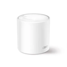 TP-Link Deco X50-PoE AX3000 Dual-Band Mesh Router (1 Pack)