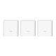Tenda Nova MX3 AX1500 Dual Band WiFi 6 Mesh Router (3 Pack)