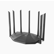 Tenda AC23 AC2100 Gigabit Dual-Band 2033Mbps WiFi Router