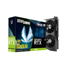 ZOTAC GAMING GeForce RTX 3060 Twin Edge OC GDDR6 12GB Graphics Card
