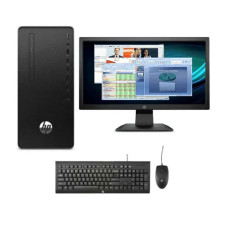 HP 280 Pro G8 MT Core i5 11th Gen Micro Tower Brand PC