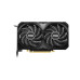 MSI GeForce RTX 4060 Ti VENTUS 2X BLACK 8GB OC GDDR6 Graphics Card