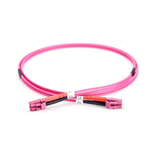 Safenet 5422-3201VT 20 Meter OM4 Duplex LC-LC Patch Cord