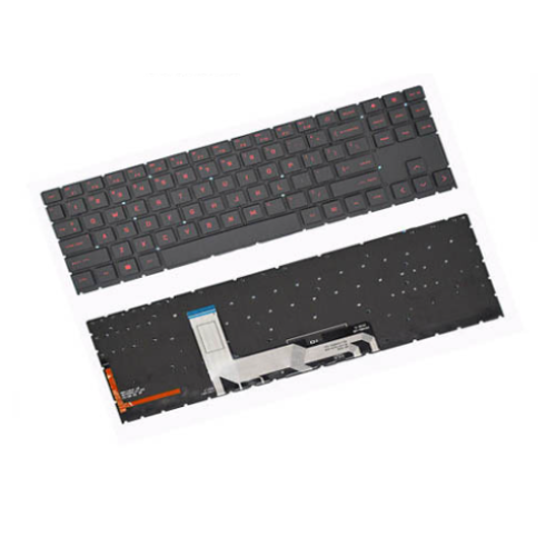 KEYBOARD HP LAPTOP OMEN 15-EN Series, HP Omen 15-en0000 15-en0013dx 15-en0023dx, Original Keyboard