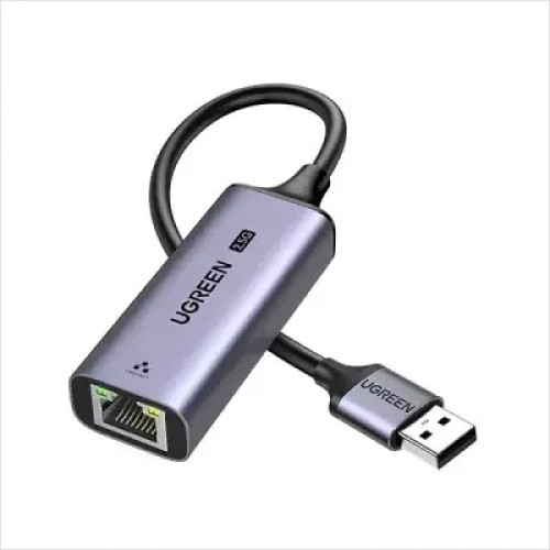 UGREEN USB-A TO RJ45 (2.5G) ETHERNET ADAPTER