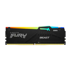 Kingston FURY Beast 16GB 6000MHz DDR5 RGB Desktop RAM( Bundle With PC)