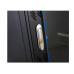 Safenet 9U Wall Mount Network Cabinet with PDU