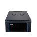 Safenet 9U Wall Mount Network Cabinet with PDU