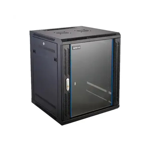 Safenet 9U Wall Mount Network Cabinet with PDU