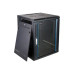 Safenet 15U Wall Mount Network Cabinet with PDU