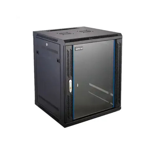 Safenet 15U Wall Mount Network Cabinet with PDU