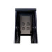 Safenet 22U-XL Tempered Glass Server Cabinet